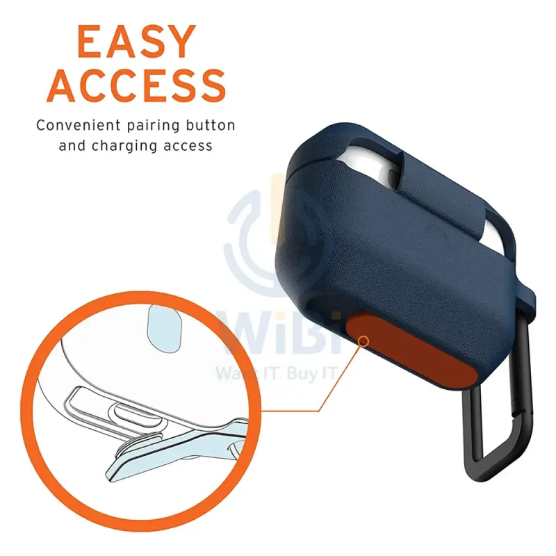 UAG Apple AirPods Pro Silicone Case v2 - Mallard