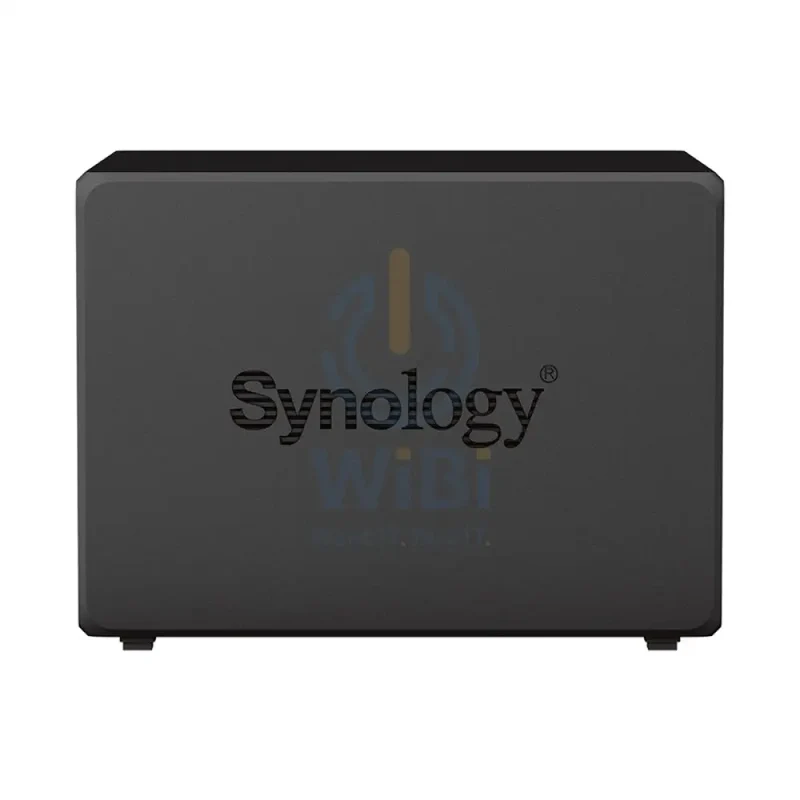 Synology DiskStation DS923+ - 72TB / 4x 18TB / SATA / 4-Bays / USB / LAN / eSATA / Desktop
