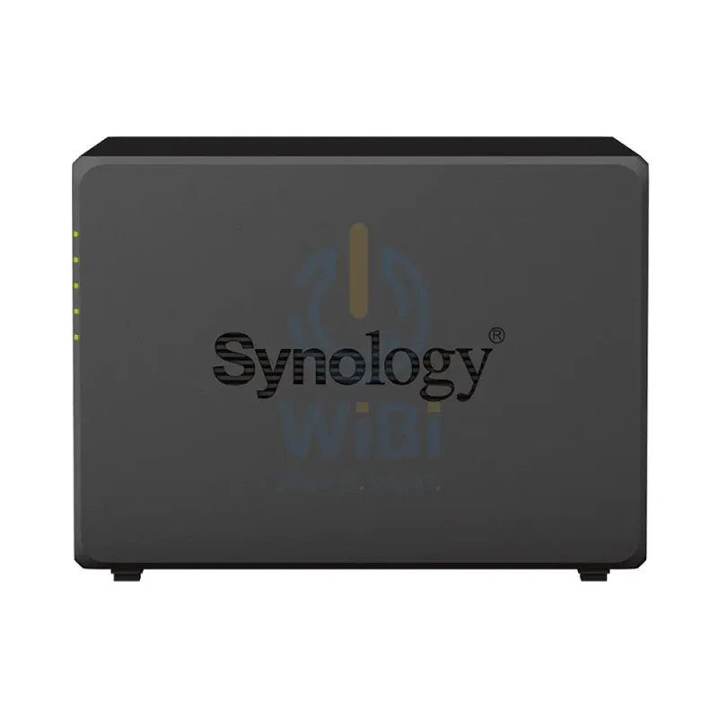 Synology DiskStation DS923+ - 64TB / 4x 16TB / SATA / 4-Bays / USB / LAN / eSATA / Desktop