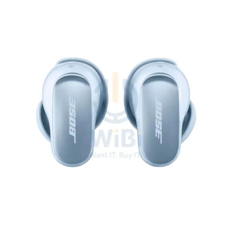 Bose QuietComfort Ultra - Bluetooth 5.3 / USB Type-C / Moonstone Blue - Earbuds