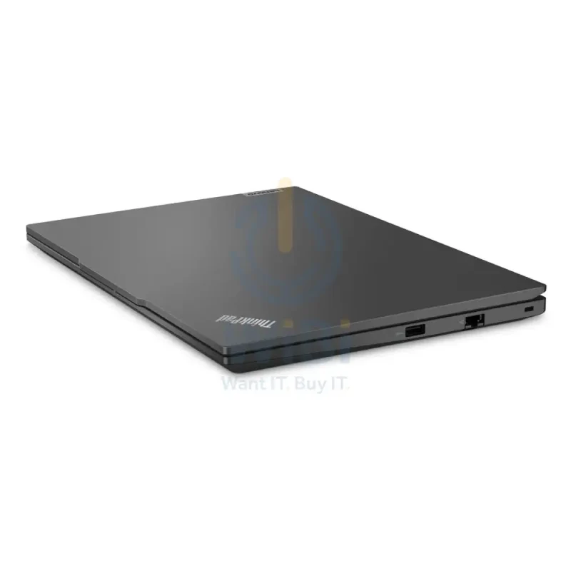 Lenovo ThinkPad E14 Gen 5 - 14.0" WUXGA / i7 / 48GB / 512GB (NVMe M.2 SSD) / Win 11 Pro / 1YW / Arabic/English - Laptop