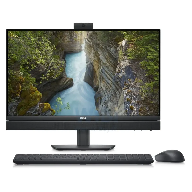 Dell OptiPlex 7410 AIO PC (Win 11 Pro) - i7 / 64GB / 1TB (NVMe M.2 SSD) / 23.8" FHD Touch / 3YW - Desktop