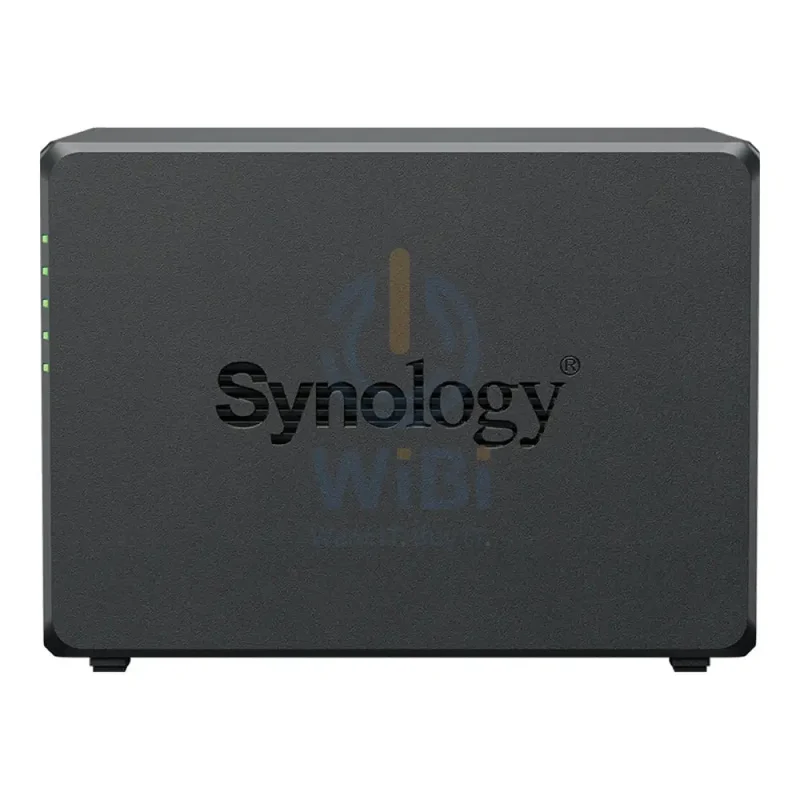 Synology DiskStation DS423+ - 54TB / 3x 18TB / SATA / 4-Bays / USB / LAN / Desktop