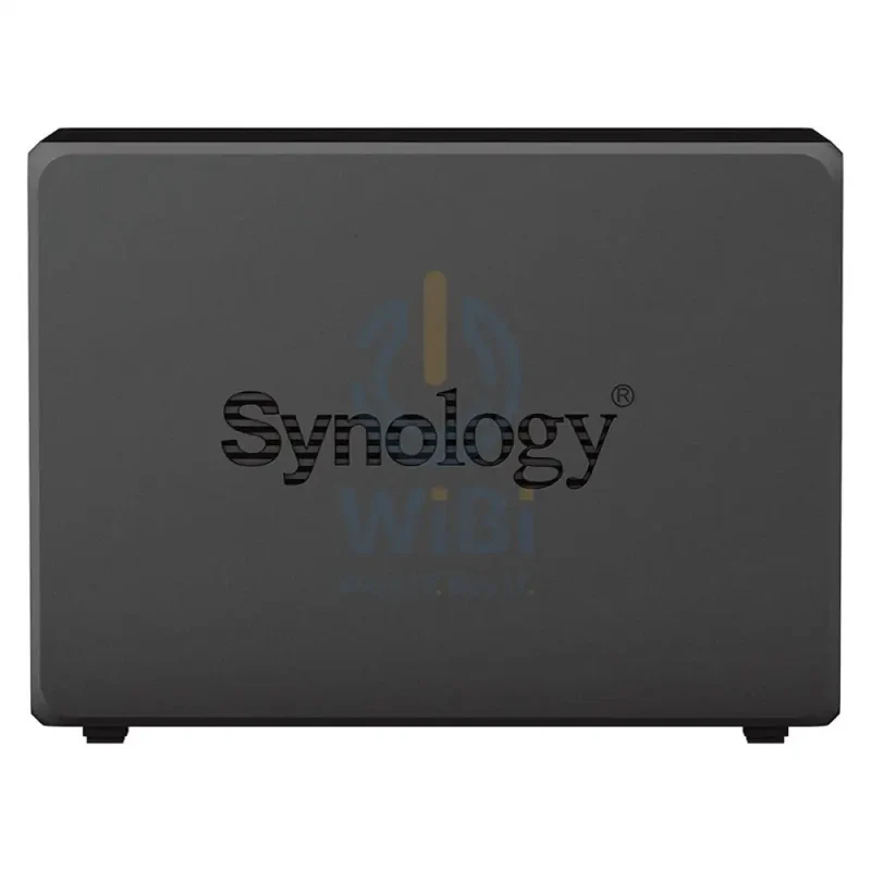 Synology DiskStation DS723+ - 36TB / 2x 18TB / SATA / 2-Bays / USB / LAN / eSATA / Desktop