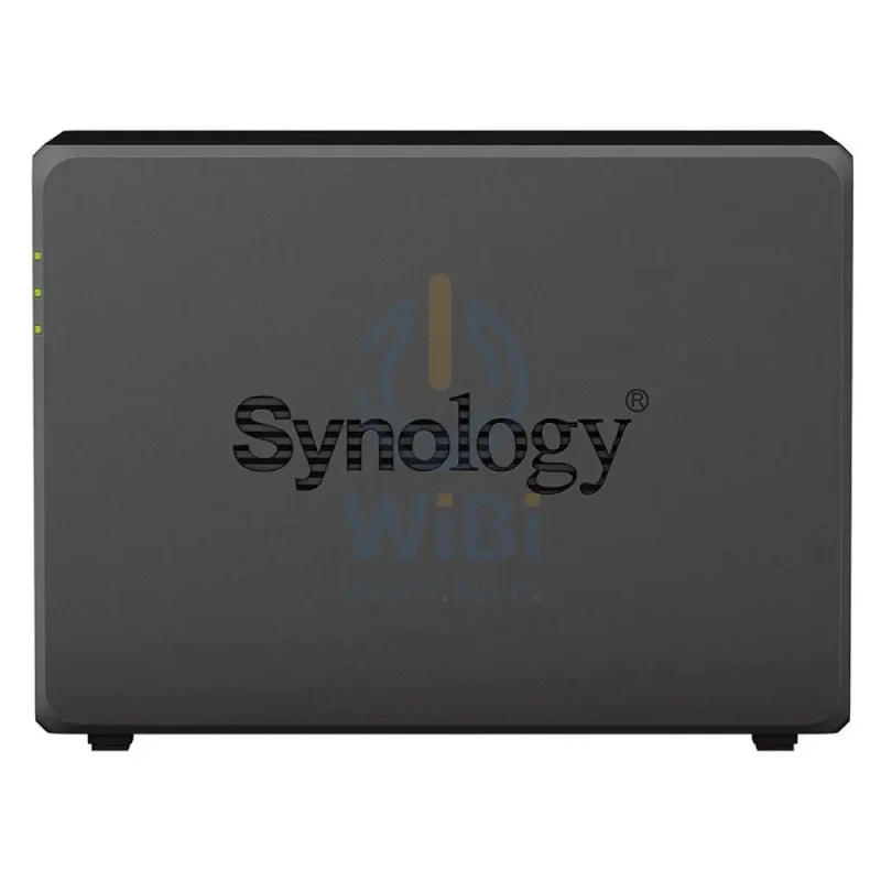 Synology DiskStation DS723+ - 36TB / 2x 18TB / SATA / 2-Bays / USB / LAN / eSATA / Desktop