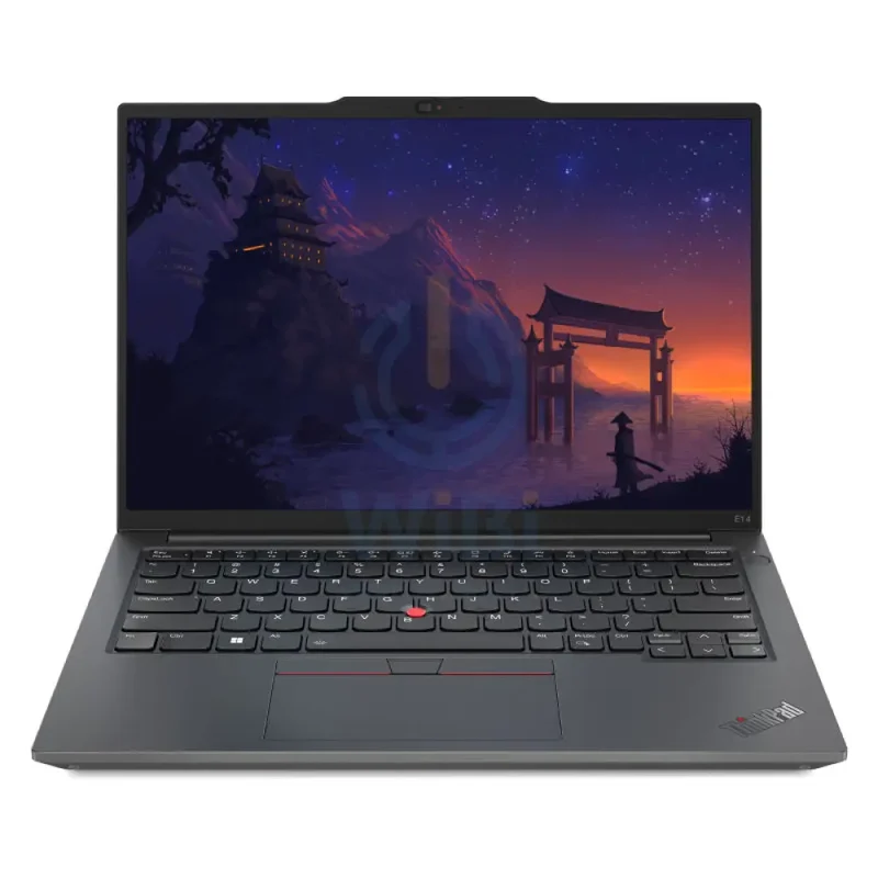 Lenovo ThinkPad E14 Gen 5 - 14.0" WUXGA / i7 / 16GB / 250GB (NVMe M.2 SSD) / DOS (Without OS) / 1YW / Arabic/English - Laptop