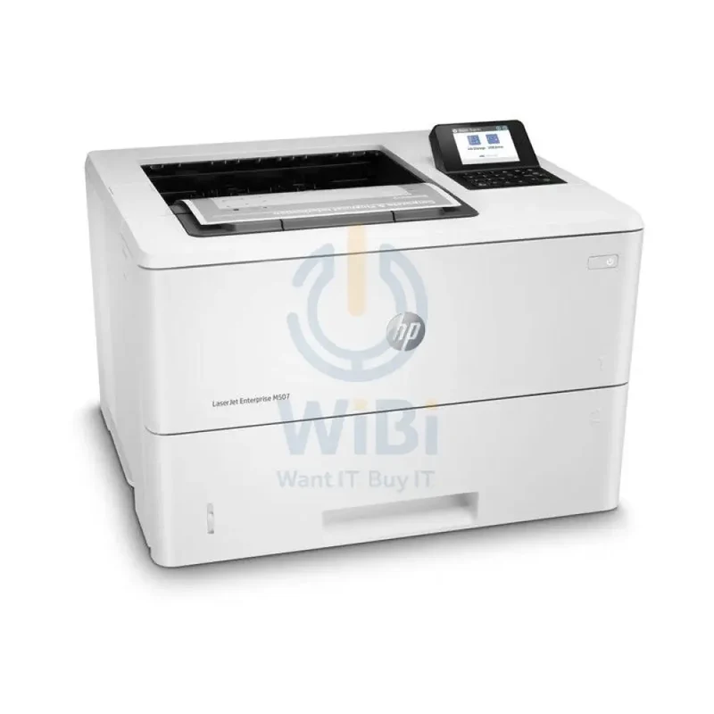 HP LaserJet Enterprise M507dn - 43ppm / 1200dpi / A4 / USB / LAN / Mono Laser - Printer
