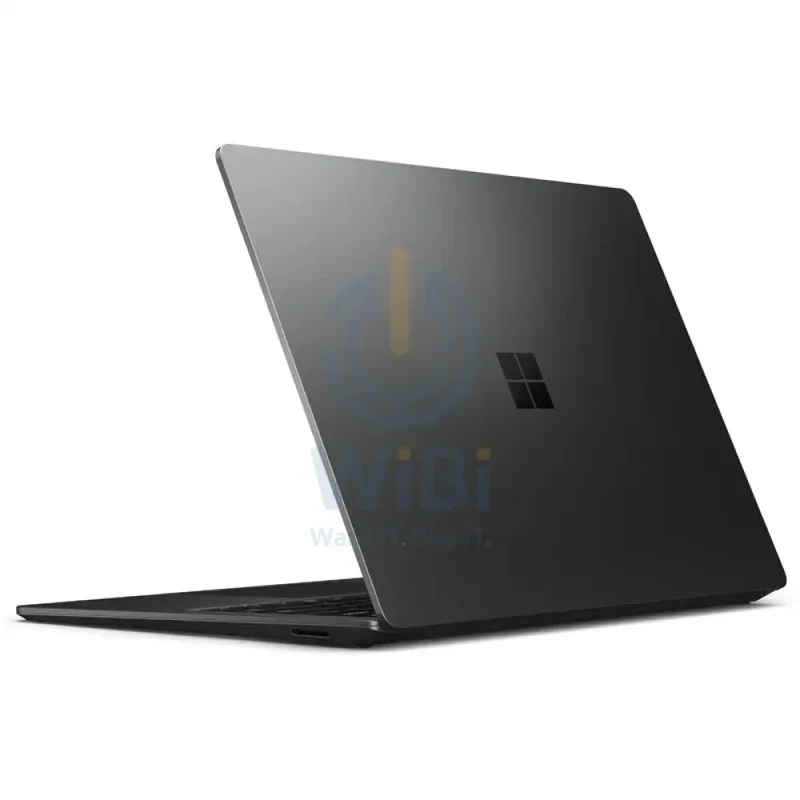 Microsoft Surface Laptop 5 - 13.5" MT / i7 / 16GB / 512GB SSD / Win 11 Pro / Black / Business Edition