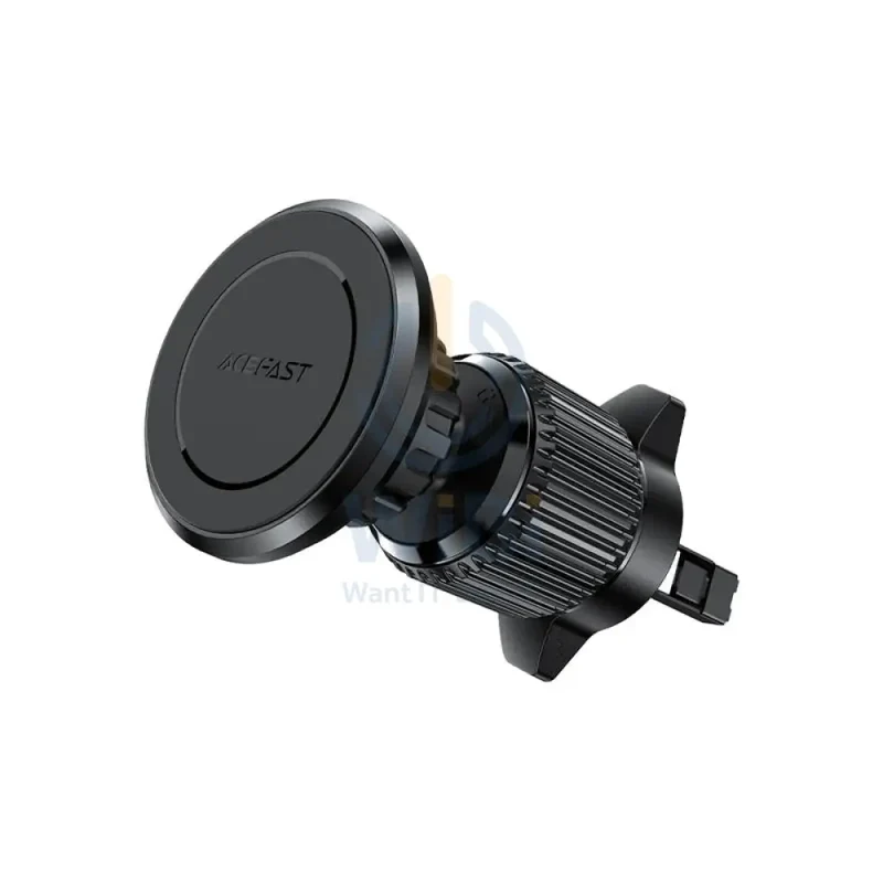 ACEFAST D6 Air Vent Magnetic Car Mount Holder - Black