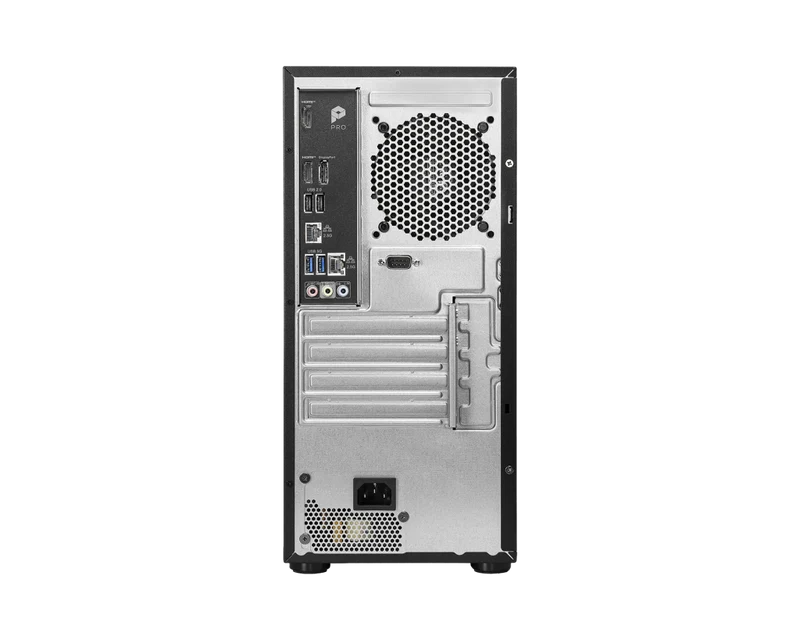 MSI Desktop PC PRO DP180 AI 8HG-1605XAT ****Verpackung leicht beschädigt****