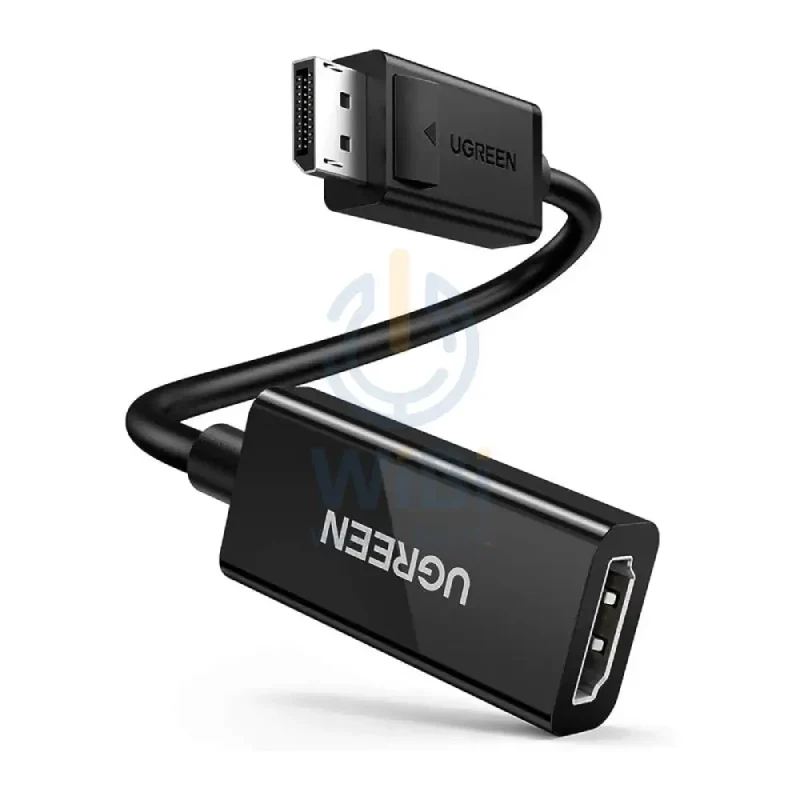 UGREEN DP Male to HDMI Female 4K*2K 60HZ 25cm