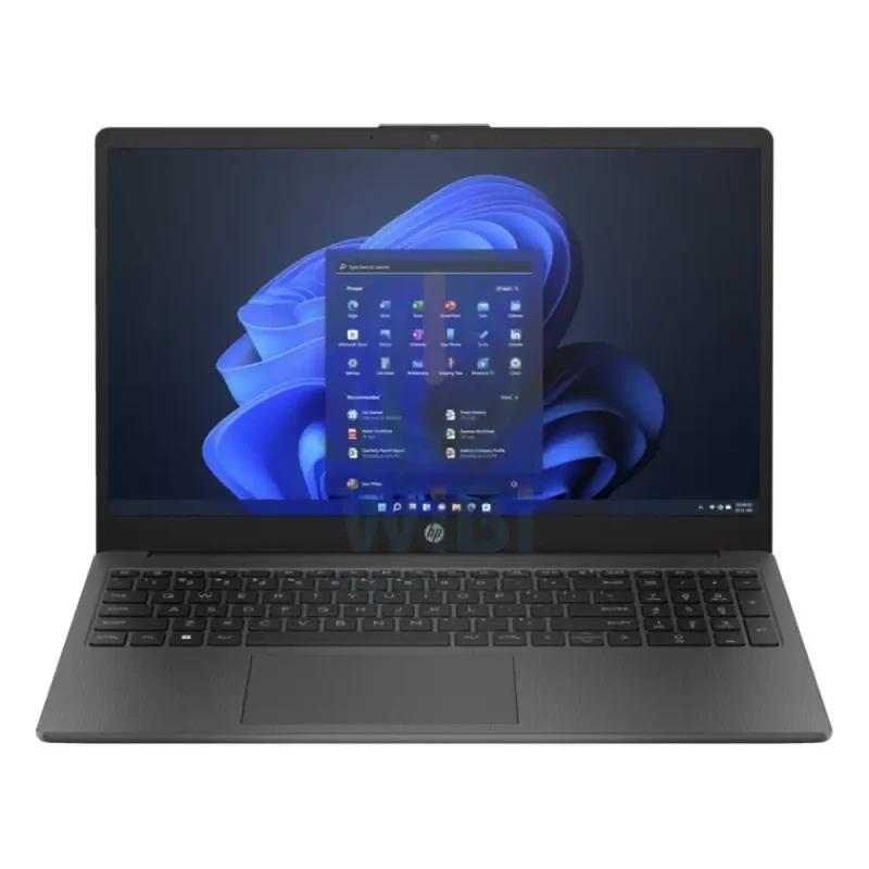 HP 250 G10 - 15.6" FHD / i3 / 8GB / 500GB (NVMe M.2 SSD) / Win 11 Pro / 1YW / Dark Ash Silver - Laptop