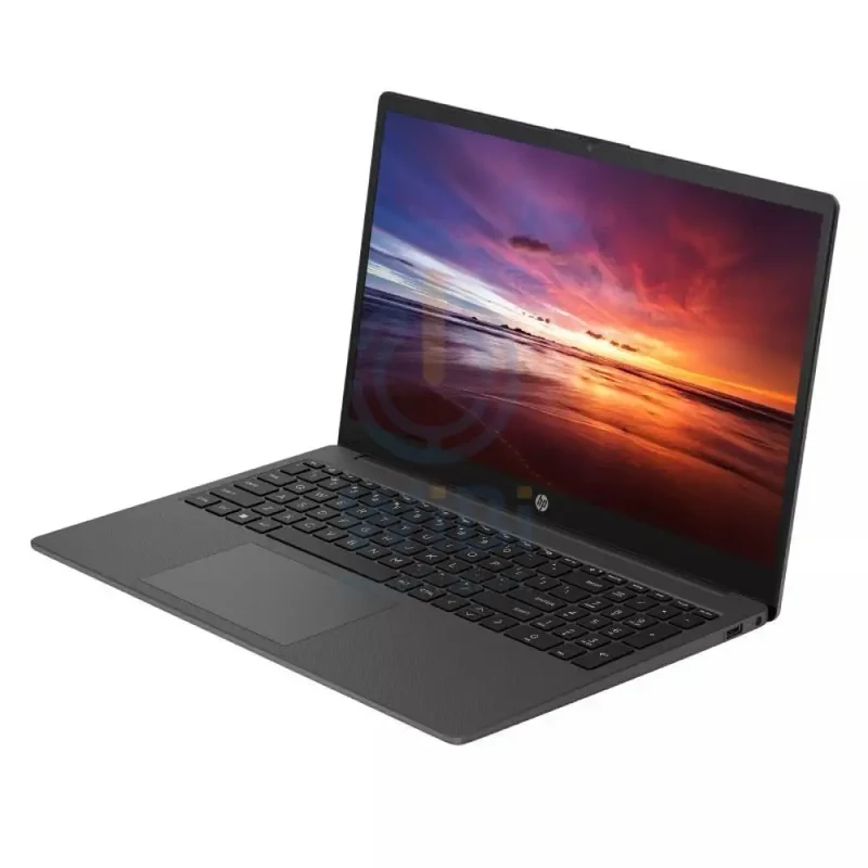 HP 250 G10 - 15.6" FHD / i3 / 4GB / 500GB (NVMe M.2 SSD) / DOS (Without OS) / 1YW / Dark Ash Silver - Laptop