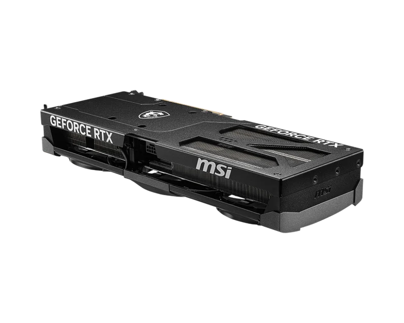 MSI Grafikkarte GeForce RTX 5080 16G VENTUS 3X OC BLACK