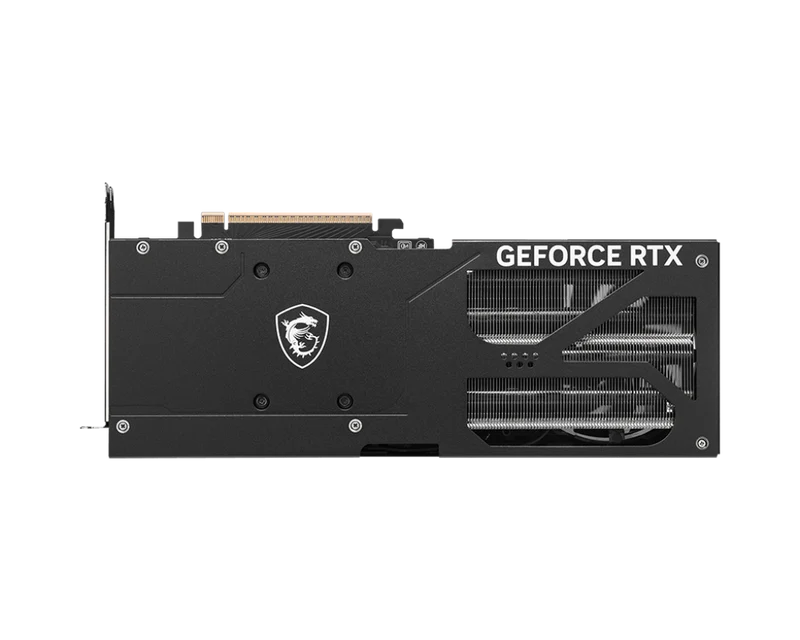 MSI Grafikkarte GeForce RTX 5080 16G VENTUS 3X OC BLACK