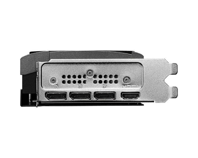 MSI Grafikkarte GeForce RTX 5080 16G VENTUS 3X OC BLACK