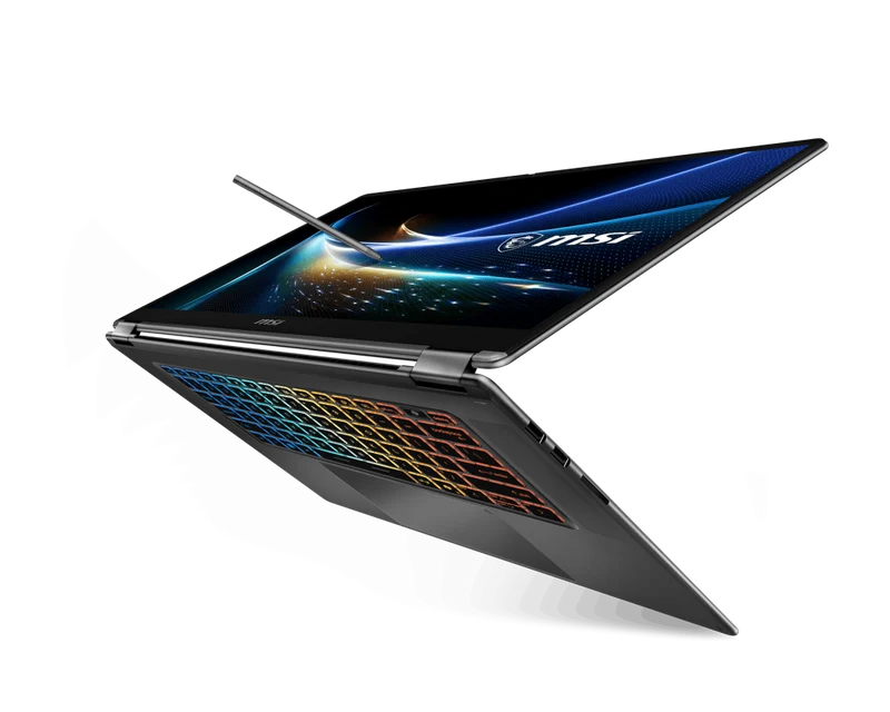 MSI Laptop Prestige N16 Flip AI+ C1XMT-028Y *** Vorabverkauf *** Versand ab MSI-HUB voraussichtlich ab KW 48!!!!!