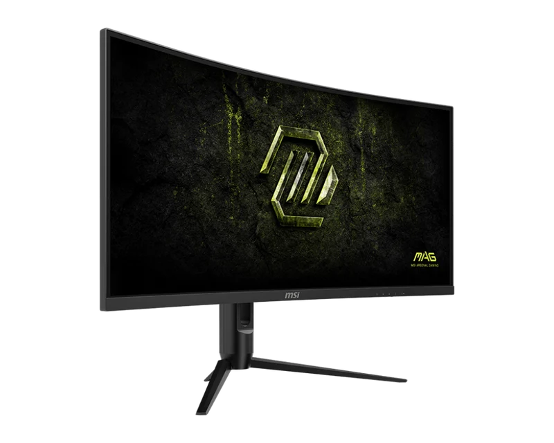 MAG 342CQRF E20 | MSI Gaming Monitor ***Verpackung leicht beschädigt****