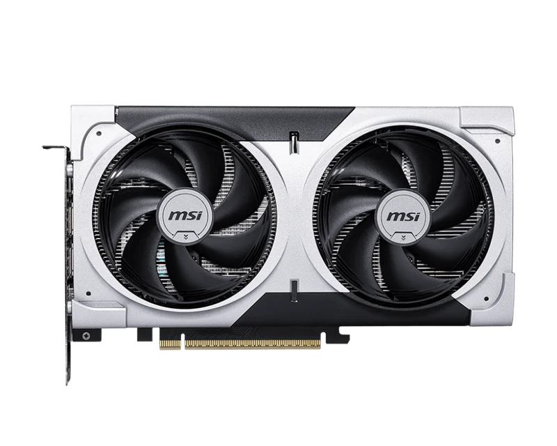 MSI Grafikkarte GeForce RTX 5060 Ti 8G VENTUS 2X OC PLUS