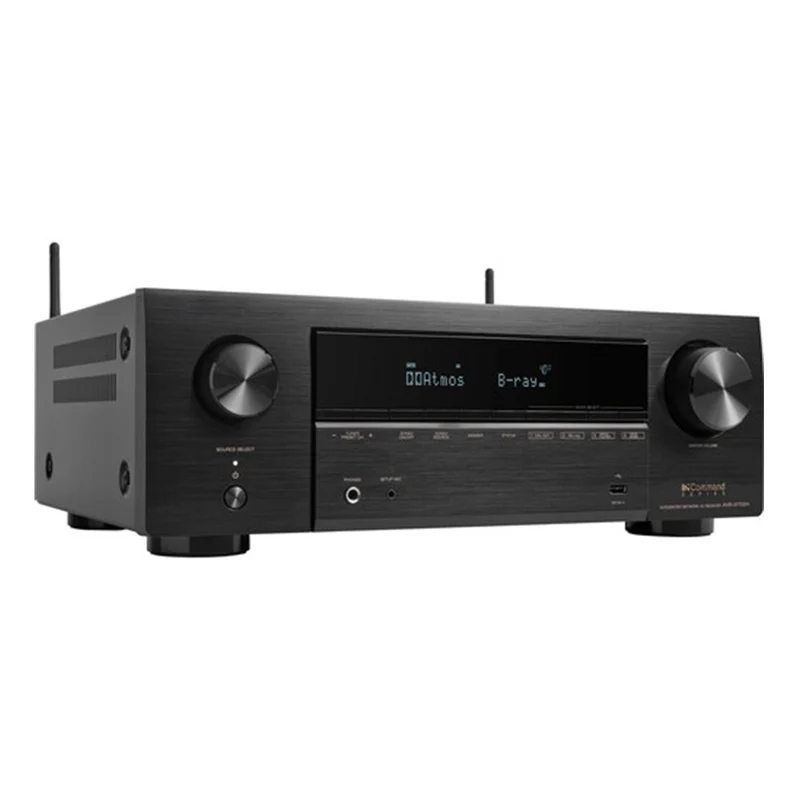 Loobro 7.2-Kanal-Netzwerk-Heimkino-Smart-AV-Receiver