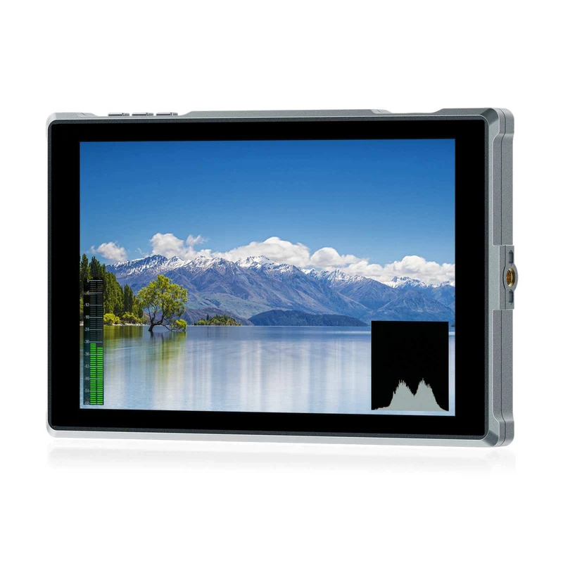 FEELWORLD FW759 PRO 7 Zoll 400nit HD Touchscreen Field DSLR Kameramonitor 4K HDMI 1280x800 IPS