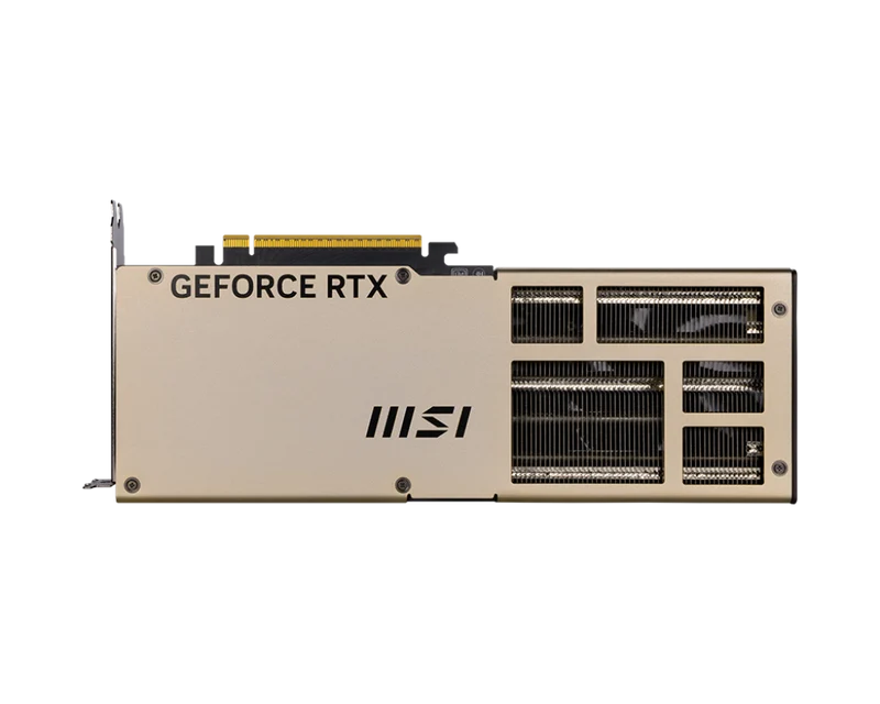 MSI Grafikkarte GeForce RTX 5080 16G INSPIRE 3X