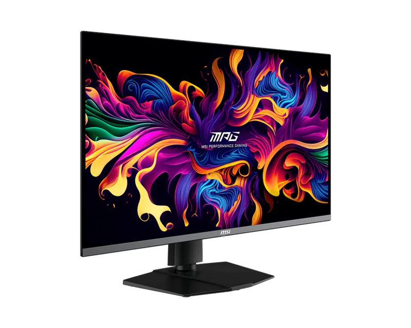 MPG 322URXDE QD-OLED | MSI Gaming Monitor