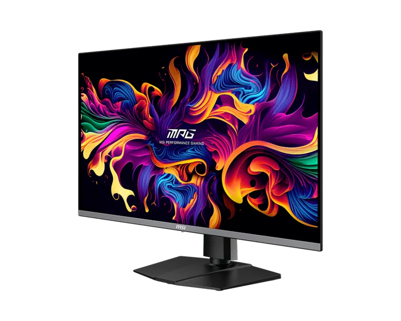 MPG 322URXDE QD-OLED | MSI Gaming Monitor