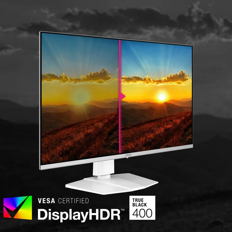 MSI CB MPG 321URXW QD-OLED | MSI Gaming Monitor