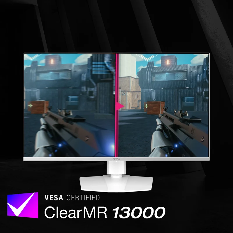 MSI CB MPG 321URXW QD-OLED | MSI Gaming Monitor