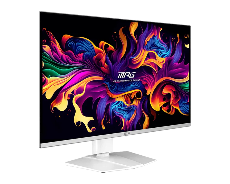 MSI CB MPG 321URXW QD-OLED | MSI Gaming Monitor