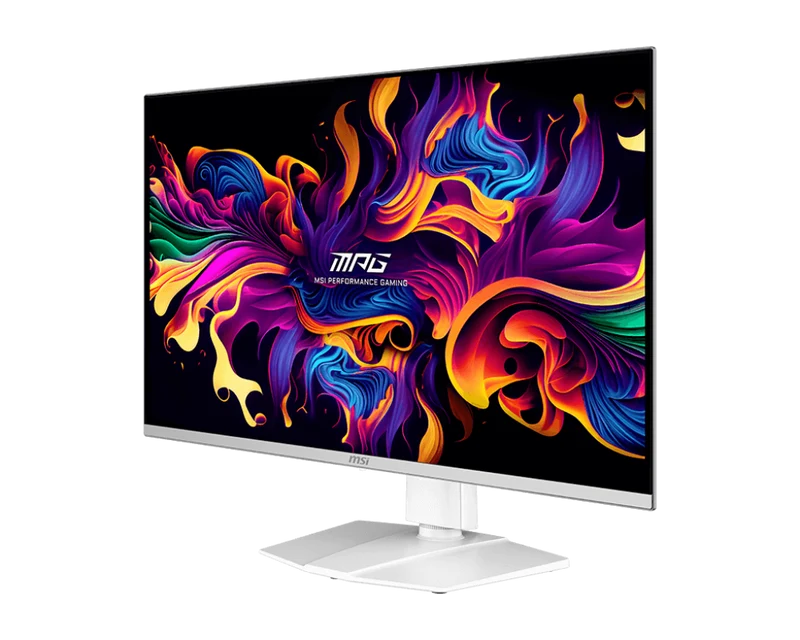 MSI CB MPG 321URXW QD-OLED | MSI Gaming Monitor