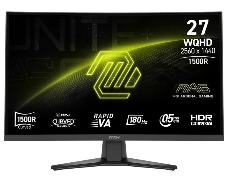 MAG 275CQF E18 | MSI Gaming Monitor