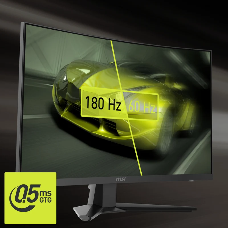 MAG 275CQF E18 | MSI Gaming Monitor