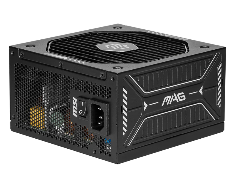 MSI Desktop PC Netzteil MAG A750GLS PCIE5