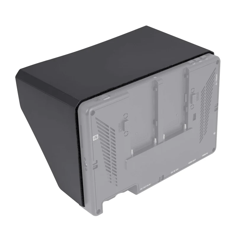 FEELWORLD LUT7 LUT7S Überwachen Sie Sunhood, Sunshade