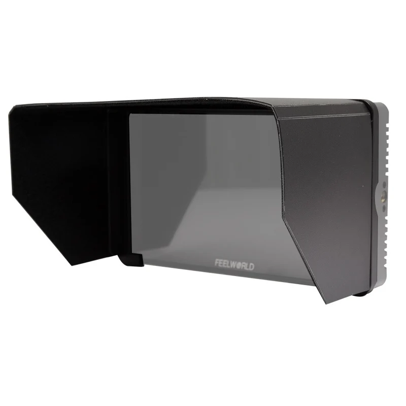 FEELWORLD LUT6 LUT6S Überwachen Sie Sunhood, Sunshade