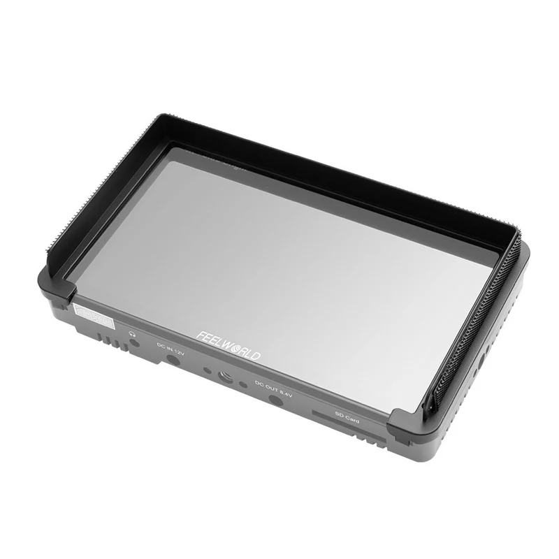 FEELWORLD LUT6 LUT6S Überwachen Sie Sunhood, Sunshade