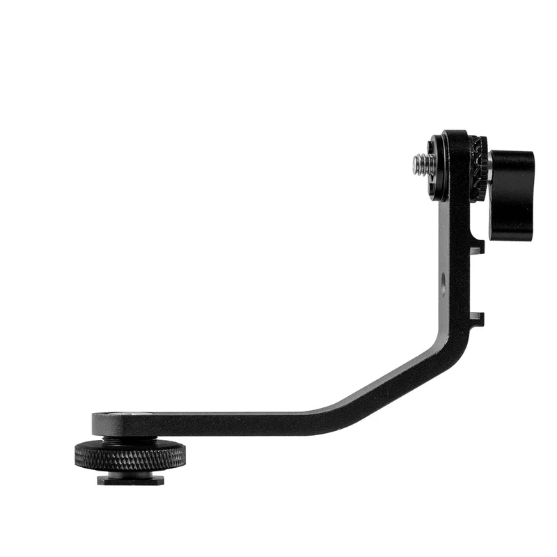 Kipparm für FEELWORLDLUT7 LUT7S an der Kamera Feldmonitorhalterung am DSLR-Stabilisator Gimbal Crane Rig