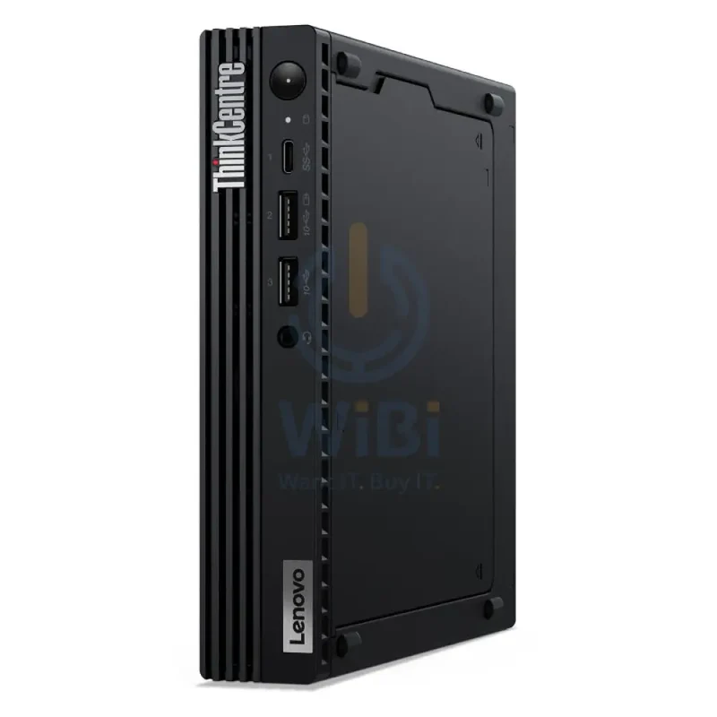 Lenovo ThinkCentre M70q Gen 4 Tiny - i7 / 8GB / 1TB (NVMe M.2 SSD) / Win 11 Pro / 3YW - Desktop
