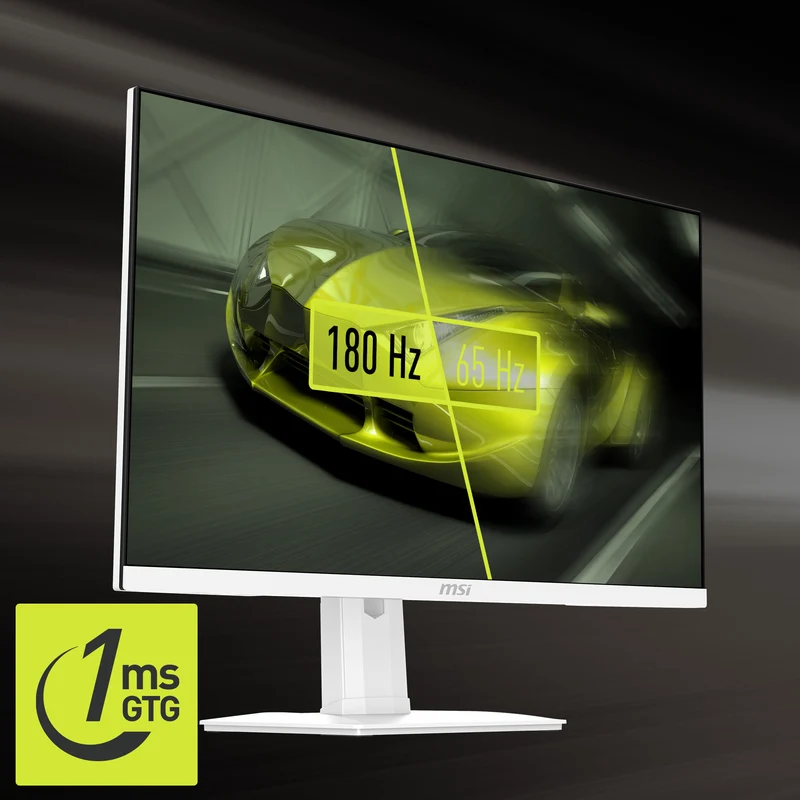 MSI CB MAG 274QRFW | MSI Gaming Monitor