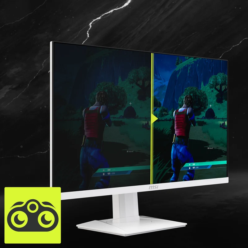 MSI CB MAG 274QRFW | MSI Gaming Monitor