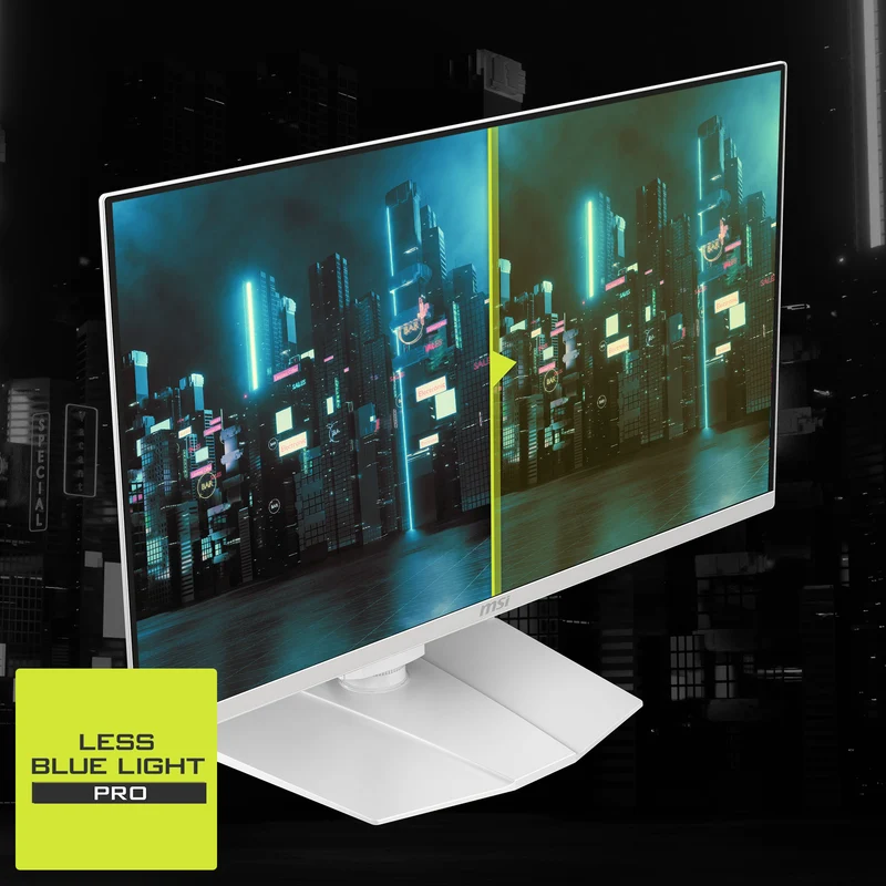 MSI CB MAG 272QPW QD-OLED X28 | MSI Gaming Monitor
