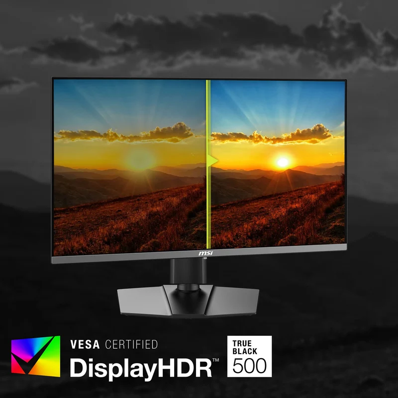 MSI CB MAG 272QP QD-OLED X50 | MSI Gaming Monitor