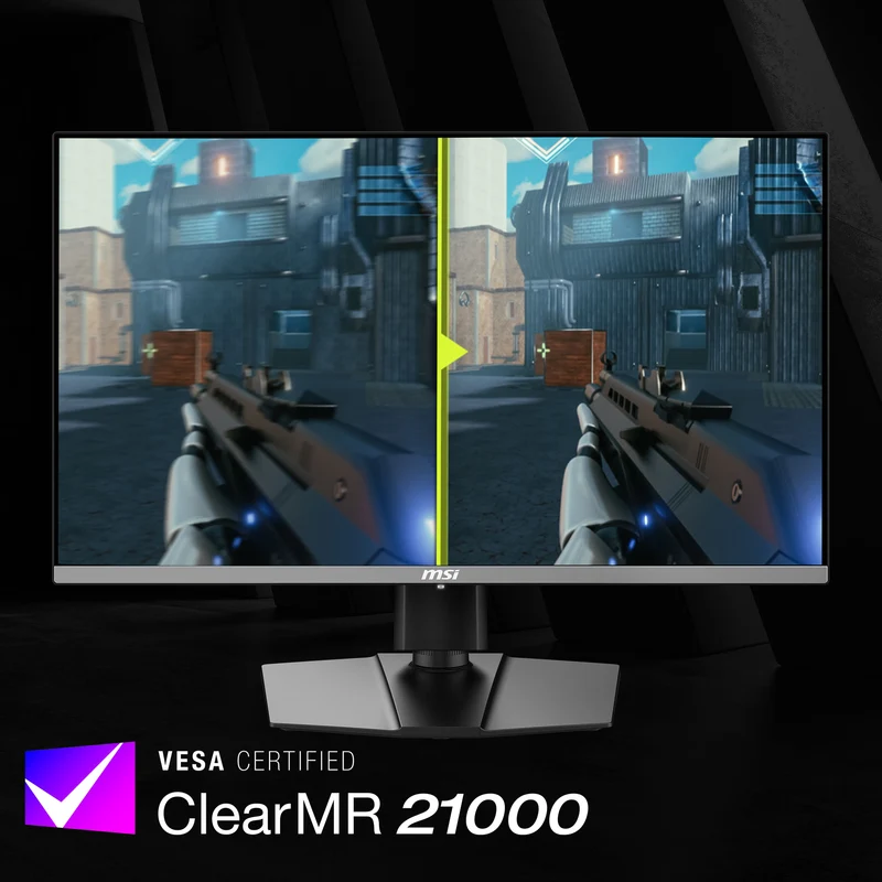 MSI CB MAG 272QP QD-OLED X50 | MSI Gaming Monitor