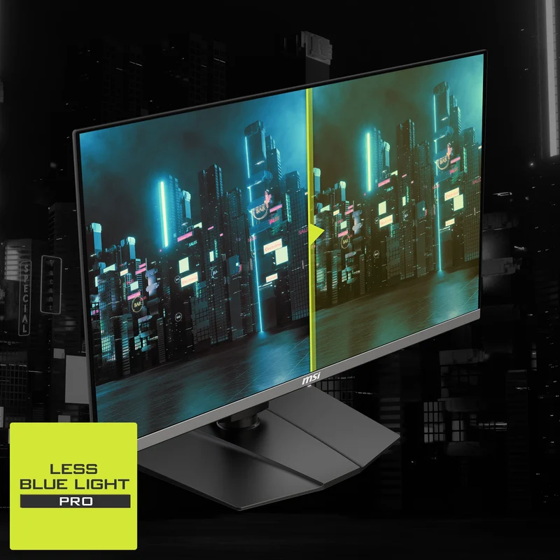 MSI CB MAG 272QP QD-OLED X50 | MSI Gaming Monitor