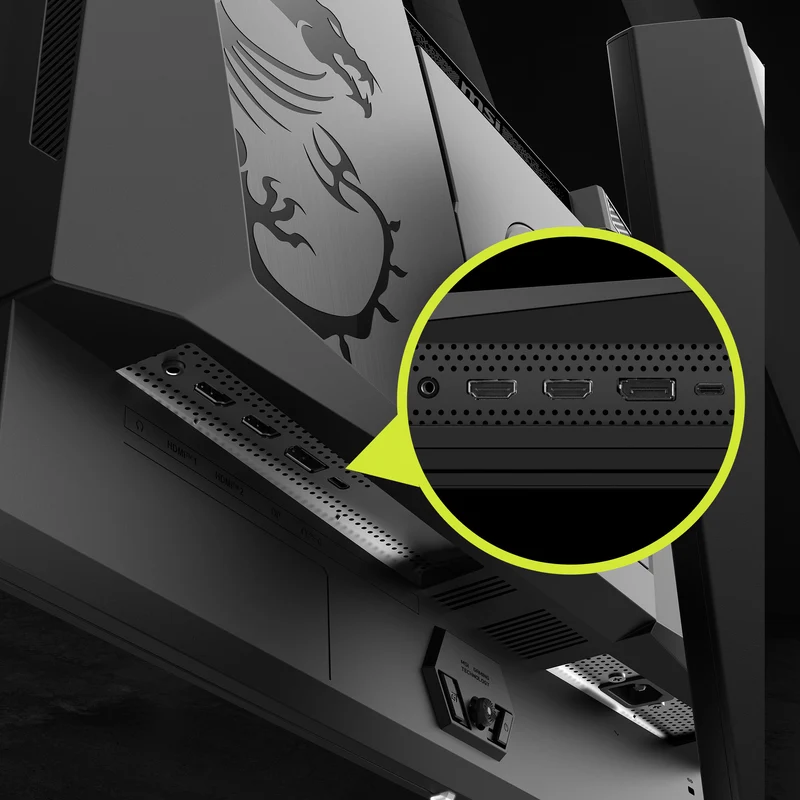MSI CB MAG 272QP QD-OLED X50 | MSI Gaming Monitor