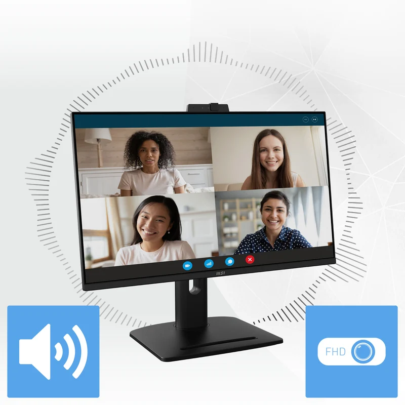 PRO MP275QPDG | MSI PRO Monitor
