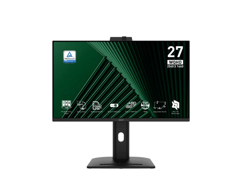 PRO MP275QPDG | MSI PRO Monitor