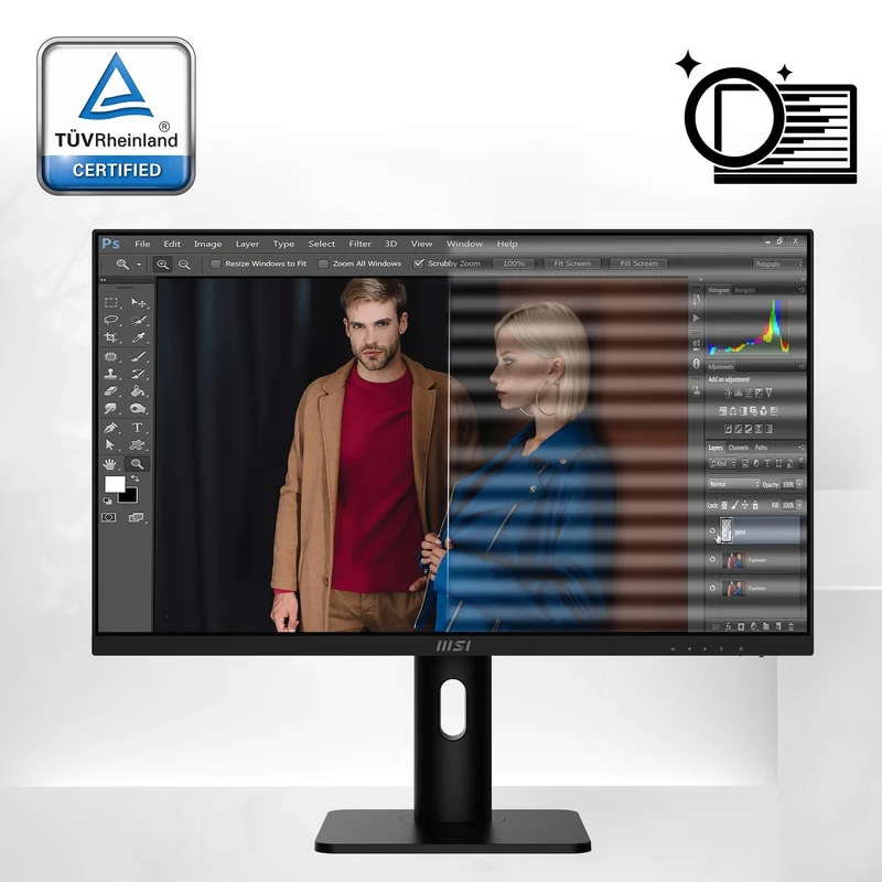 MSI CB PRO MP273AP | MSI PRO Monitor